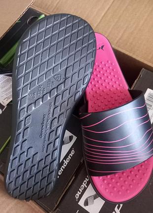 Женские шлепанцы rider