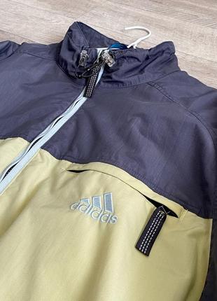 Винтажная куртка от adidas3 фото