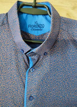 Мужская рубашка