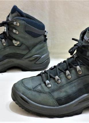Черевики lowa модель renegade gtx mid ws. р. 39,5