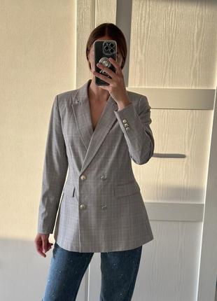 Крутий піджак zara розмір s
