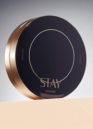 Кушон missha stay cushion high-cover 14 g.