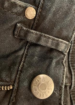 Джинсы selected 5