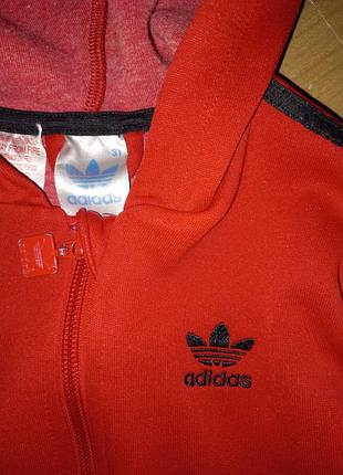 Кофтинка adidas 2