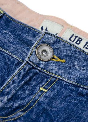 Шорты джинсовые ltb litlebig. размер м-l2 фото