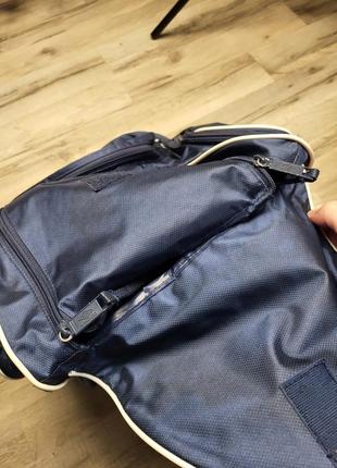 Сумбка рюкзак з одною лямкою umbro vintage8 фото
