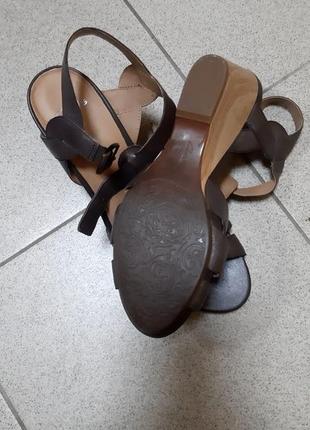 Босоніжки clarks3 фото