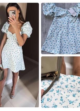 Плаття сукня zara
