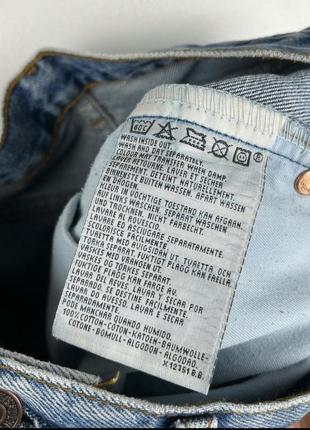 Джинси levi’s6 фото