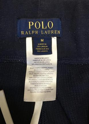 Мужские штаны ральф лорен поло брюки спортивные polo ralph lauren men’s pants cotton blue синие джинсы lacoste для повседневной носки модные стильные6 фото