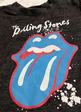 Футболка rolling stones  стан ідеальний2 фото