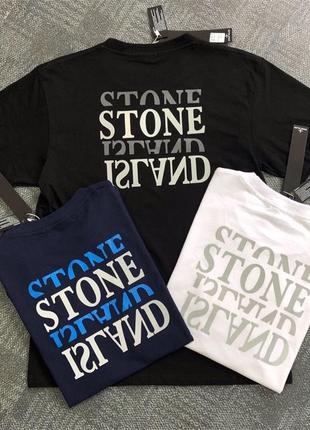 Чоловіча футболка stone island