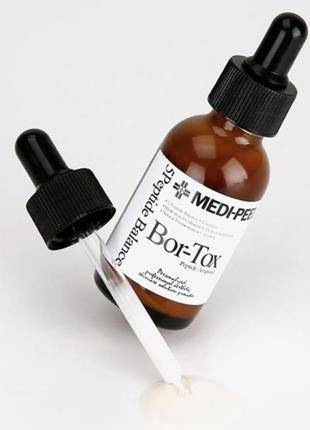 Cироватка - medi-peel bor-tox peptide ampoule.2 фото