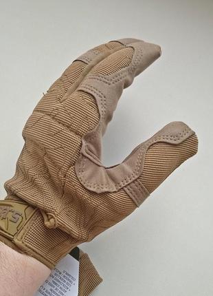 Тактические перчатки 5.11. рас xl (10). оригинал. куплены в сша