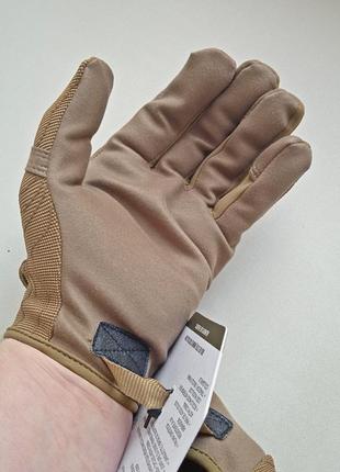 Тактические перчатки 5.11. рас xl (10). оригинал. куплены в сша