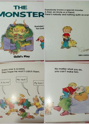 Т. книга англійською мовою читання для дітей