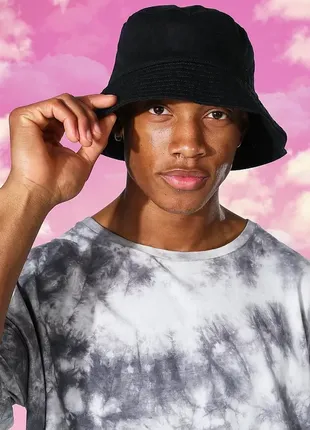 Панама boohoo core bucket hat1 фото