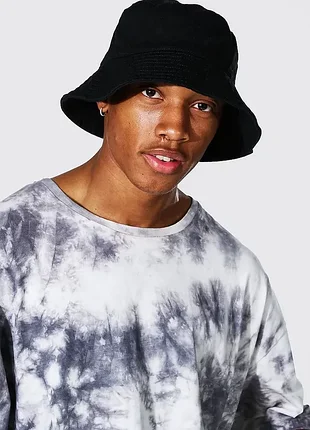 Панама boohoo core bucket hat2 фото