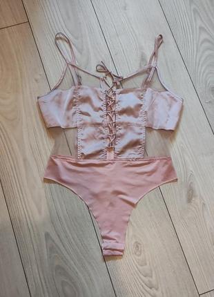 Боди, комбидресс