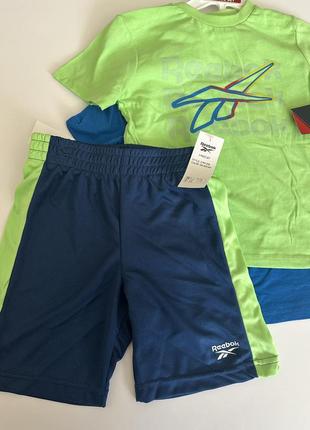 Спотривний комплект reebok kids