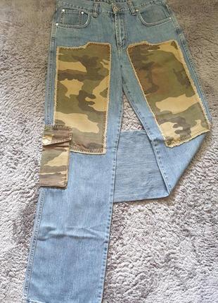 Чоловічі джинси