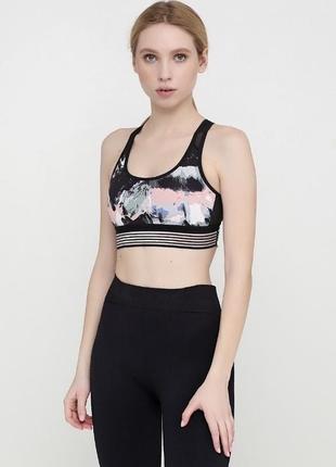Спортивный топ от h&m