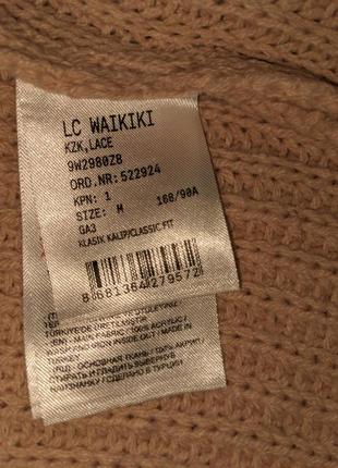 Светр lc waikiki size m4 фото