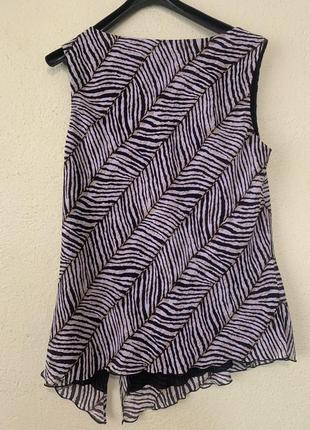 Блуза майка