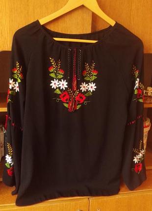 Вишита сорочка