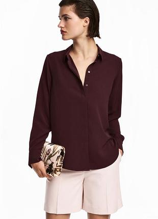 Фирменные шорты h&m, размер 38