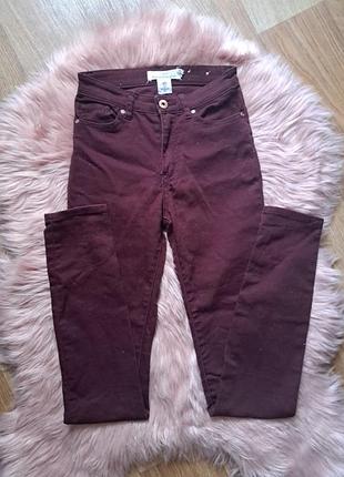 Джинси брюки h&m 155 cm 32 розмір бу
