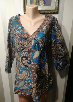 Casual club блуза