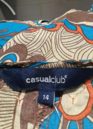 Casual club блуза7 фото