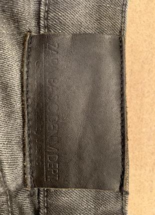 Zara джинсы женские8 фото