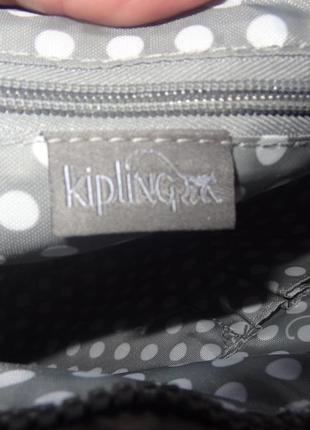 Сумка kipling оригінал нова8 фото