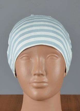 Котонова шапочка для немовлят lupilu2 фото
