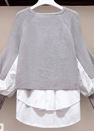 Кофта- сорочка