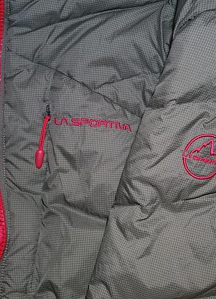 Пуховик la sportiva titan (м)7 фото