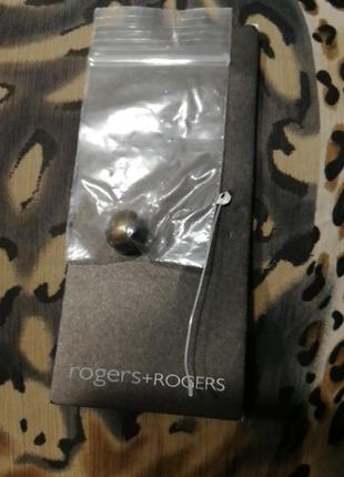 Блуза rogerd+rogers5 фото