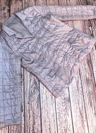 Легкая фирменная ветровка для девушки, размер 14 (48-50)
