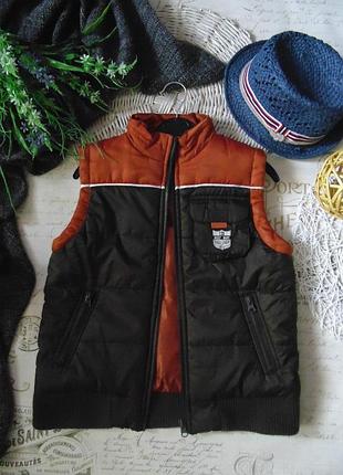6лет.суперовый жилет best woy