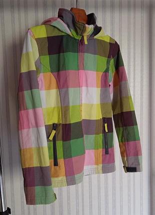 Куртка ветровка