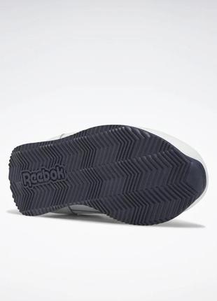 Детские кроссовки reebok royal classic jogger 3, 100% оригинал7 фото