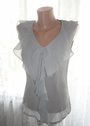 Блуза atmosphere р. 8 (ог 86 і 90, дл. 60) - є 2 шт