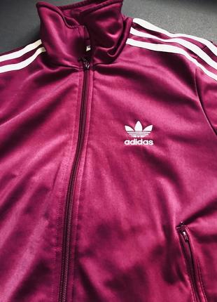 Кофта олимпийка оригинал adidas3 фото