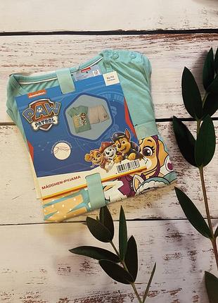 Костюм на дівчинку футболка шорти ( піжама)