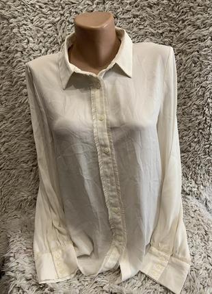 Блуза з шовку