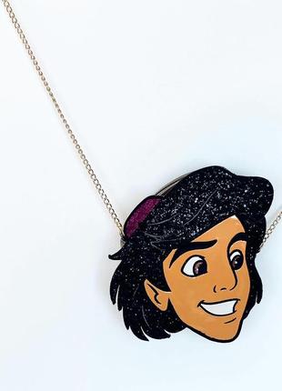 Сумка голова алладина danielle nicole