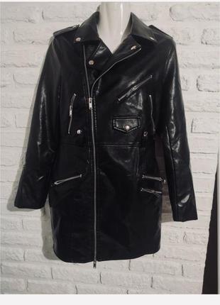 Косуха куртка подовжена