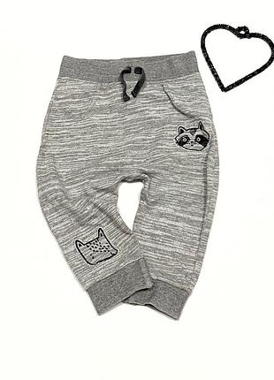 Брюки, спортивки george 12-18 месяцев